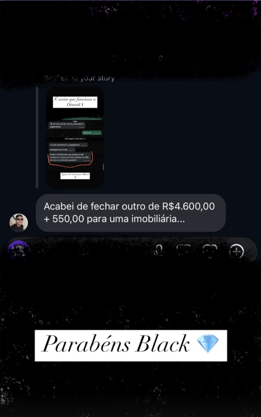 Contrato de R$ 11.200