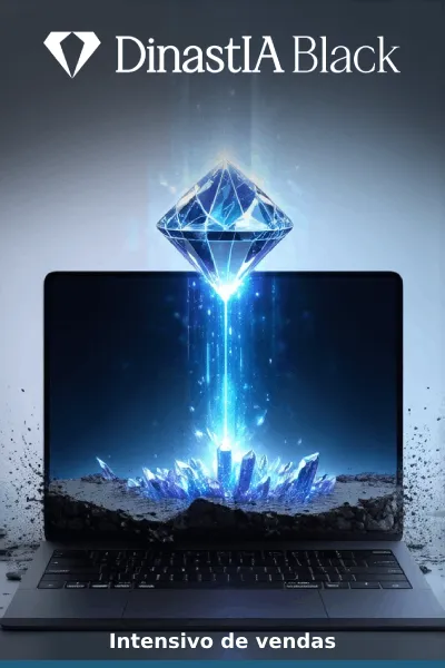 Intensivo de vendas