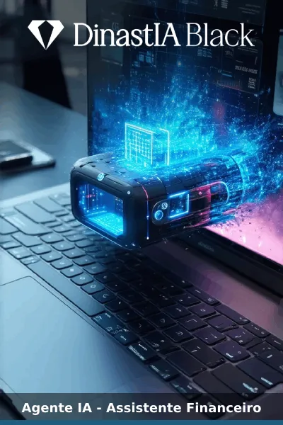 Agente IA - Assistente Financeiro