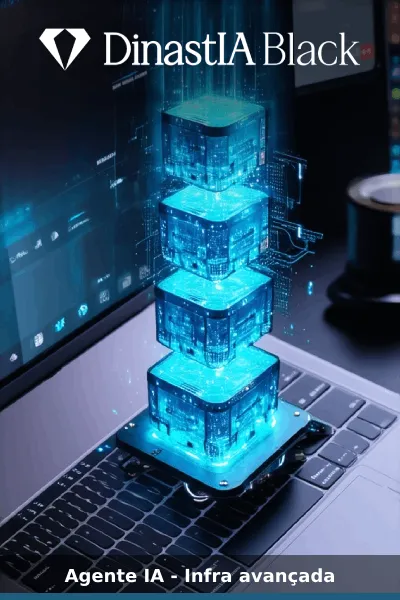 Agente IA - Infra avançada