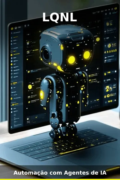 Criação e Automação com Agentes de IA