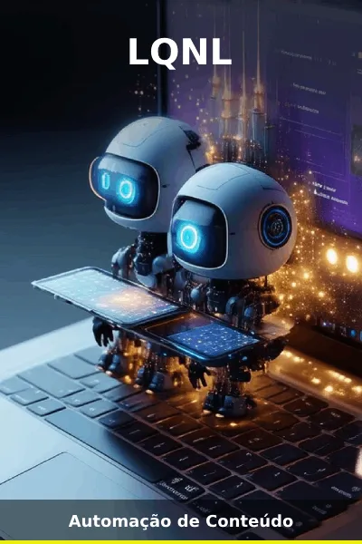 Projetos Criativos e Automação de Conteúdo