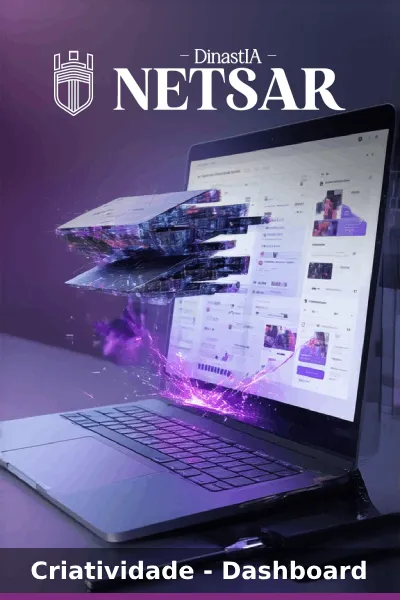 Criatividade - Dashboard Meta Ads